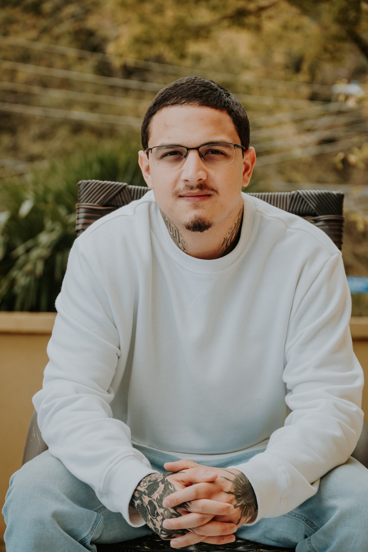 Lucas B. Von Lasperg — CEO LB Performance